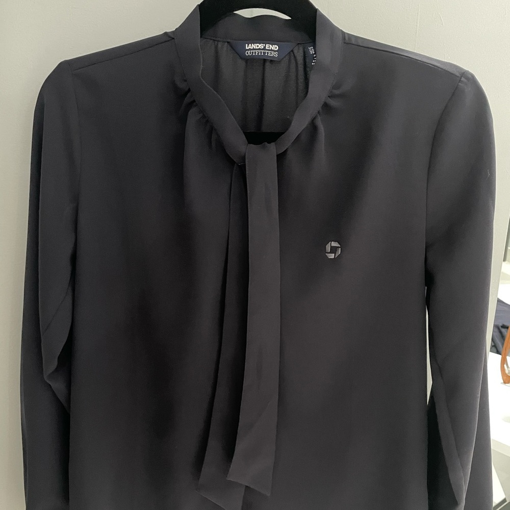 Chase Blouse